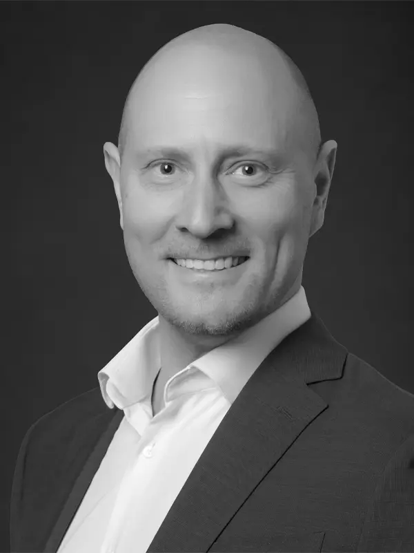 Professional headshot of Chris Bodnar