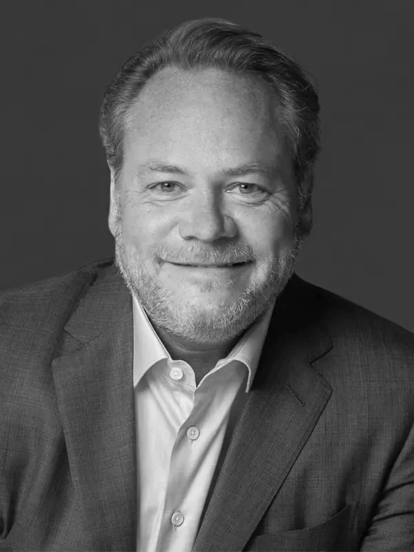 Professional headshot of Darren Durstling