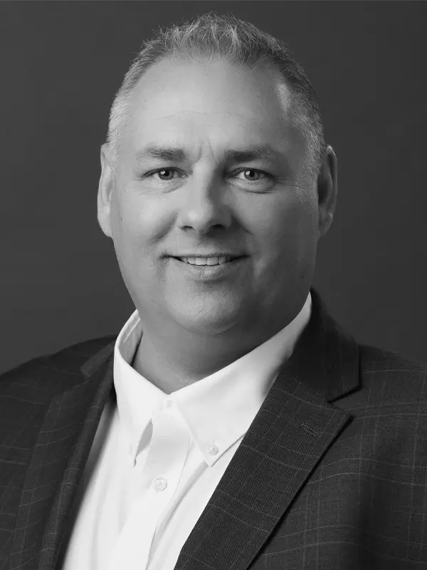 Professional headshot of Dean Worobey