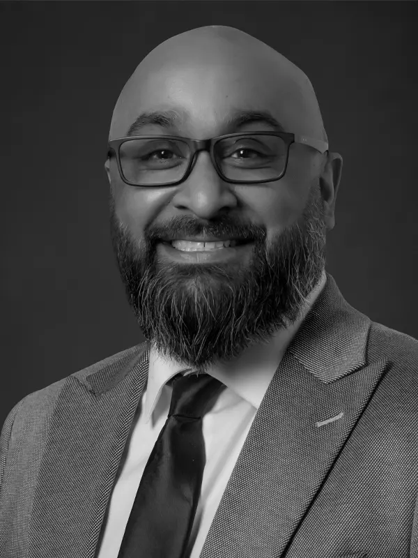 Professional headshot of Ranjeeva Hewapathirane